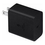 Cargador Carga Rápida 45w Adaptador Para Samsung