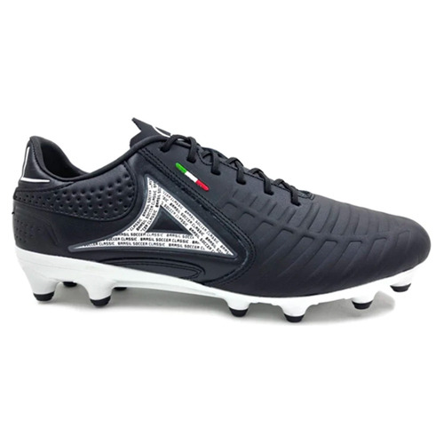 Tenis Pirma Futbol Tachos Hombre 3042 Negro/blanco