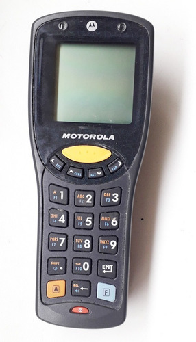 Scanner Motorola Symbol Mc1000 - Usado - No Envío - Caja 4