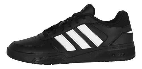 Zapatilla  adidas Courtbeat Hombre Negro/blanco