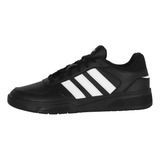 Zapatilla  adidas Courtbeat Hombre Negro/blanco