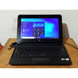 Laptop Económica Barata Básica Compaq Mini/hdd 160gb/ram 1gb
