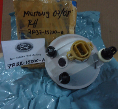 Faro Neblina Ford Mustang Original 7r3z-15200-a Foto 4