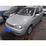 Fiat Palio 2008 1.7 Elx Turbo Diesel