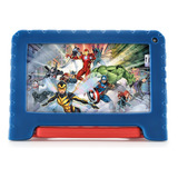 Tablet Avengers 7 Wi-fi 32gb Nb371 Multilaser Cor Azul