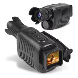 Dispositivo De Visão Noturna Monocular 1080p Hd Telescópio-