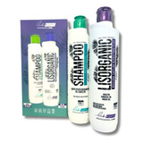 Lisorganic Kit Lisorganic Semidefinitiva + Shampoo Antirresíduos 500ml