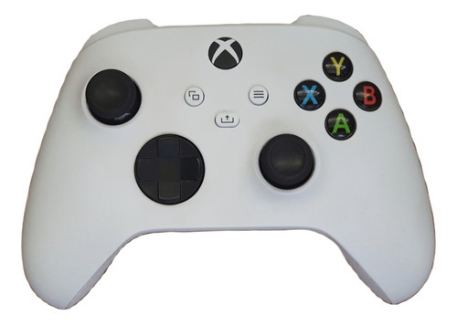 Control Xbox Series S - X Robot White Usado