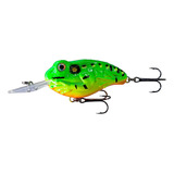 Señuelo Caster Giant Toad 11cm 33.4gr Rana Hundimiento Color C17