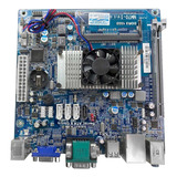 Kit Placa Mãe Processador Intel Dualcore Nm70-i Ddr3 Procomp