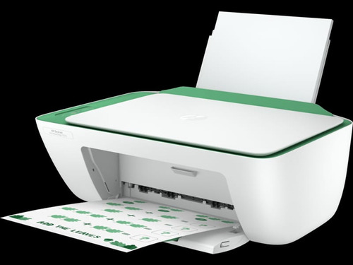 Impresora Todo-en-uno Hp Deskjet Ink Advantage 2375