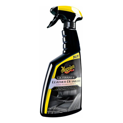 Ultimate Leather Detailer, Marca Meguiars, Modelo G201316 | Envío gratis