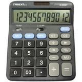 Calculadora De Mesa 12 Digitos 831b12 - Truly