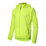 Chaqueta Ciclista Impermeable Y Cortavientos