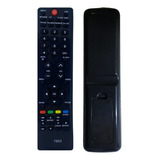 Controle Tv H-buster Lcd Hbtv-42d01hd/hbtv-42d03hd / Htr-d19