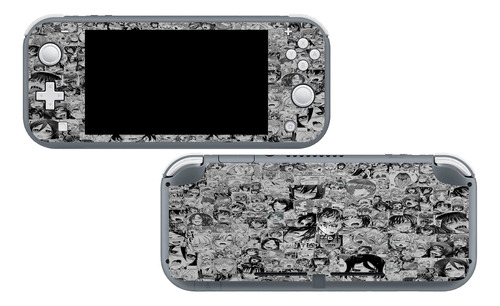 Skin Para Nintendo Switch Lite Modelo (80200nsl)