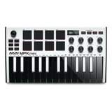 Akai Professional Mpk Mini Mk3 White