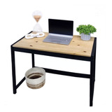 Mesa Escrivaninha Industrial Para Escritório / Home Office