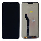 Tela Touch Display Frontal Compativel Moto G7 Power Xt1955-1