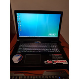 Laptop Gamer Msi Ge72 2qf Apache Pro.