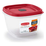 Rubbermaid Easy Find Lids Contenedor De Almacenamiento Y Org