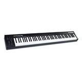 Controlador Midi M-audio Keystation 88 Mk3: Comando