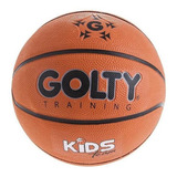 Balon Baloncesto Golty Para Niños Train Team No 5