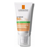 Bloqueador Solar La Roche Posay Anthel - mL a $2160