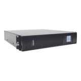 Ups De 1000va / 900w Topología On-line, Entrada 120 Vca Nema 5-15p, 2 Salidas Nema 5-15r Y 2 Salidas 5-20r