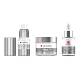 Lidherma Kit Hyaluronic 4d Serum + Crema Facial + Eyes Ojos