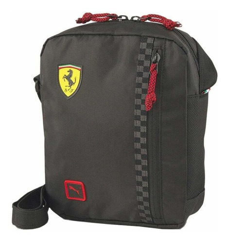 Morral Ferrari Fanwear - A Pedido_exkarg