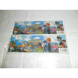 2 Porta Cards Digimon Monsters