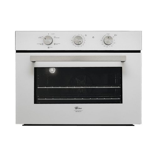 Forno Elétrico Fischer Infinity De Embutir 50 L  220v Branco