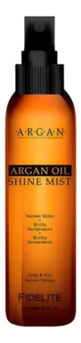 Fidelite Argan Oil Shine Brillo Instantaneo