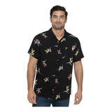 Guayabera Sitges Hombre Panama Jack - G972