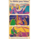 La Biblia Para Niños Vhs Avh Hablada En Castellano