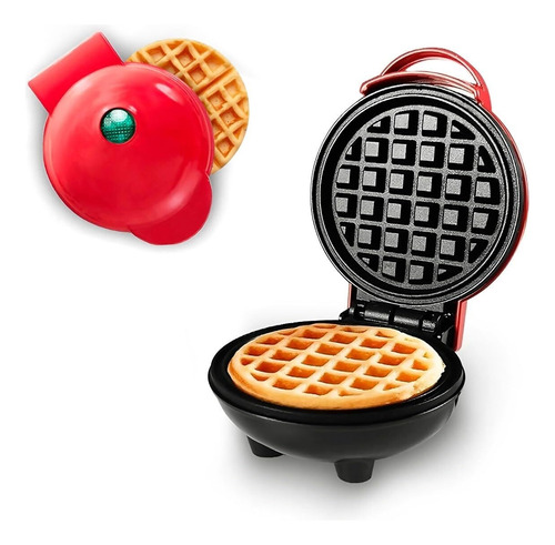 Waffle Maker Mini Home Pan Maker Sandwich Maker Desayuno