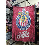 Frazada Club Chivas