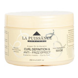 La Puissance Mascara Curl Definition X 250 Ml Hidratante