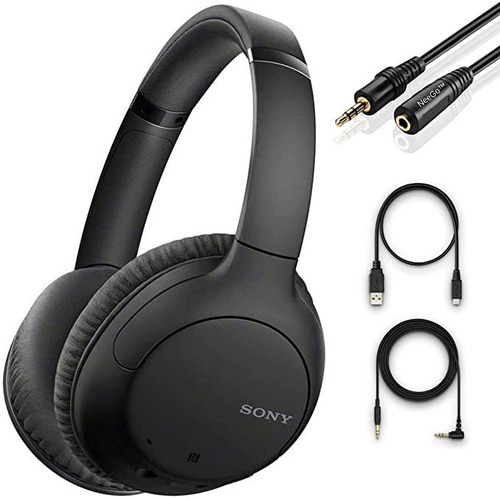 Sony Whch710n - Auriculares Inalámbricos Con Canación De .