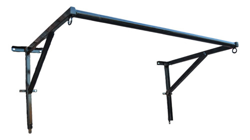 Barra Pull Up Para Dominadas Amurable Crossfit 1m X 60 X 45