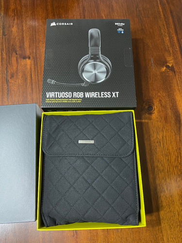 Corsair Virtuoso Wireless Xt Bluetooth