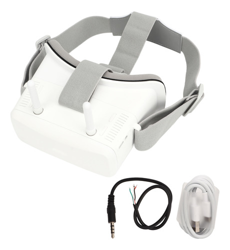 Gafas De Ajuste Fpv Goggles Vr100, 5,8 G, 40 Canales, Recept