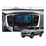 Estereo Pantalla Mitsubishi L200 2015-2022 Android Gps Wifi