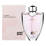 Mont Blanc Individuelle Dama 75 Ml ¡ Original Envio Gratis