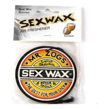 Sex Wax Ambientador Coco Paquete De 10