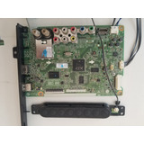 Placa Main Tv Led LG 32ln540b 