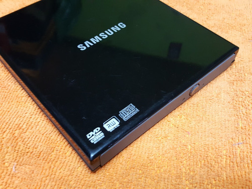 Dvd Samsung Externo Slim Writer Se S084