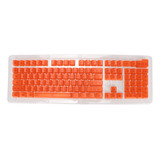 Teclado Cool Keycaps De 108 Teclas, Altura Oem, Diy, Transpa