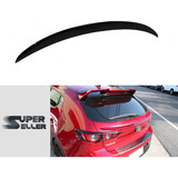 Spoiler Aleron Mazda Mazda3 Hatchback 2019 - 2025